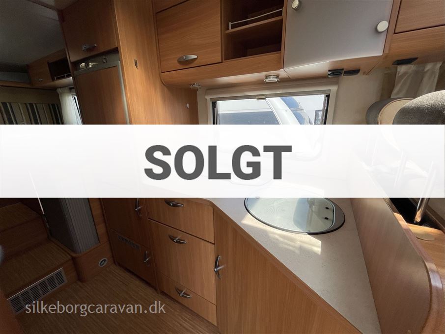 Knaus Sport 700 TI
